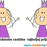 Rođendanske čestitke prijateljici