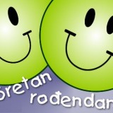 Rodjendanske poruke za decu